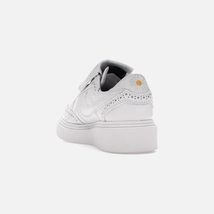 nike kwondo 1 g-dragon peaceminusone triple white