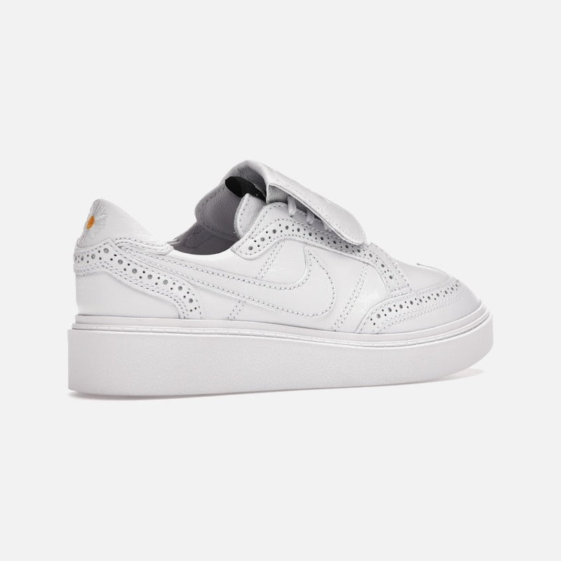 nike kwondo 1 g-dragon peaceminusone triple white