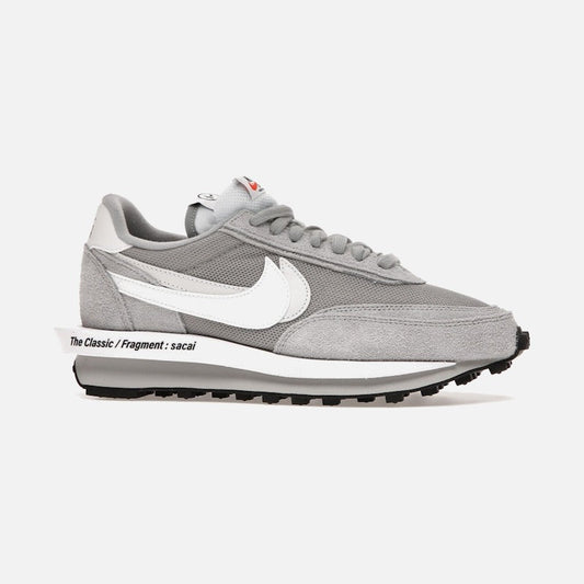 nike ld waffle sf sacai fragment grey