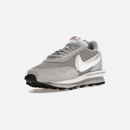 nike ld waffle sf sacai fragment grey