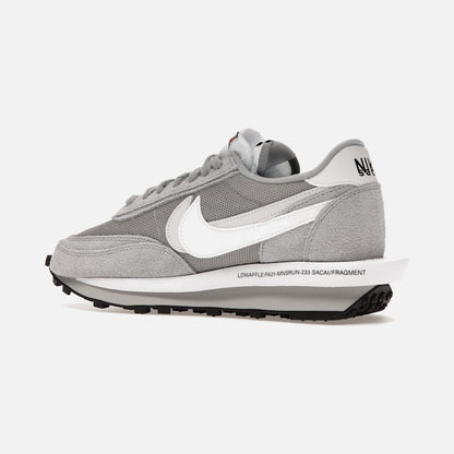 nike ld waffle sf sacai fragment grey