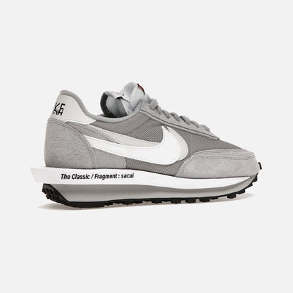 nike ld waffle sf sacai fragment grey