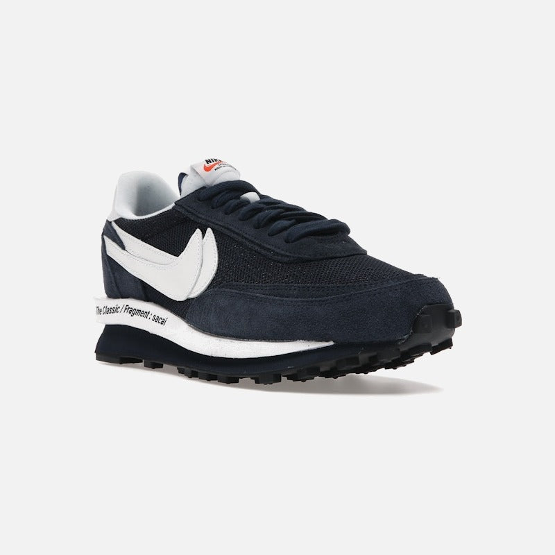 nike ld waffle sf sacai fragment blue void