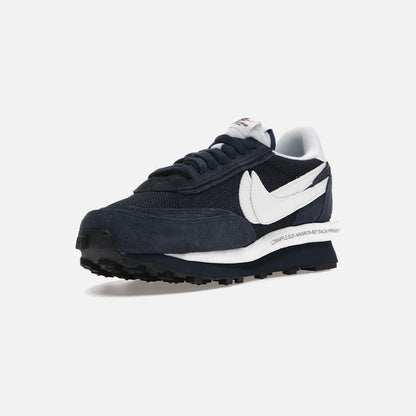 nike ld waffle sf sacai fragment blue void