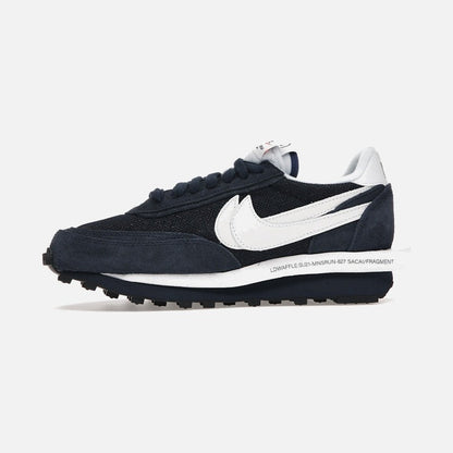 nike ld waffle sf sacai fragment blue void