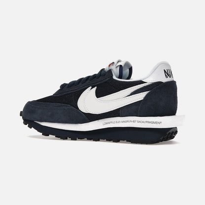 nike ld waffle sf sacai fragment blue void