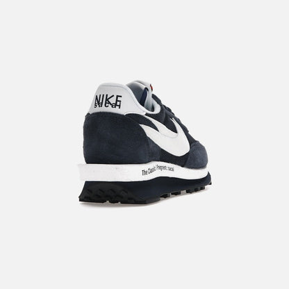 nike ld waffle sf sacai fragment blue void