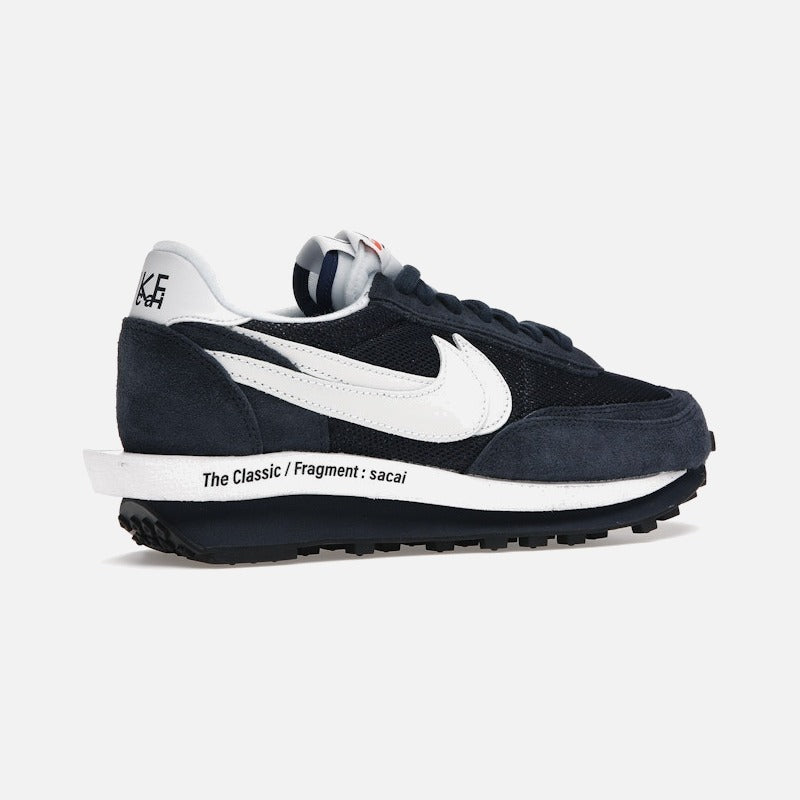 nike ld waffle sf sacai fragment blue void