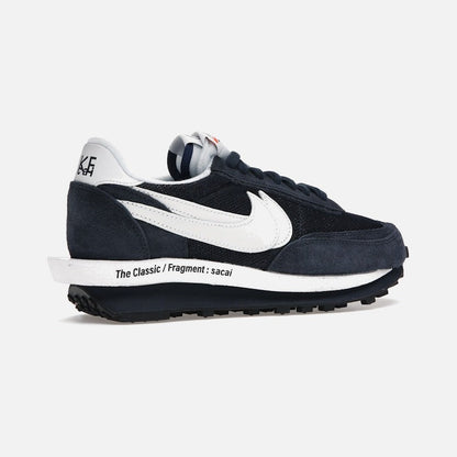 nike ld waffle sf sacai fragment blue void