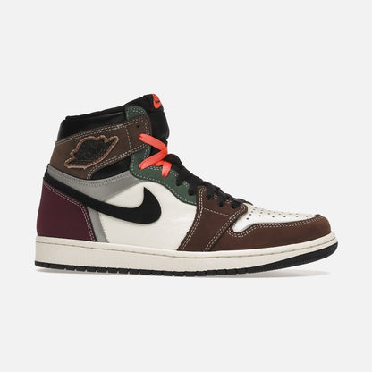 jordan 1 retro high og hand crafted