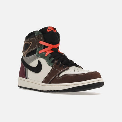 jordan 1 retro high og hand crafted