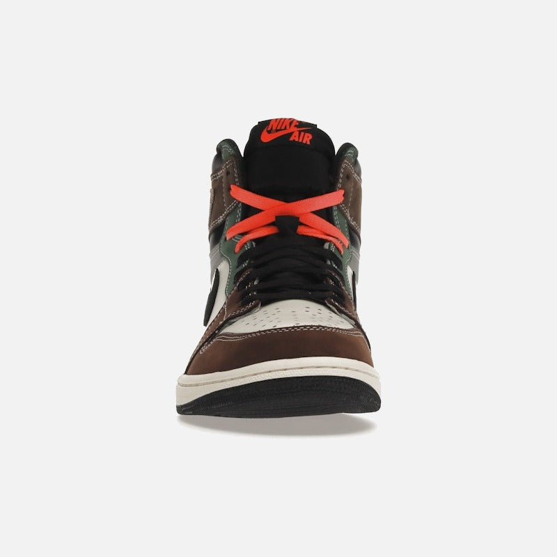 jordan 1 retro high og hand crafted
