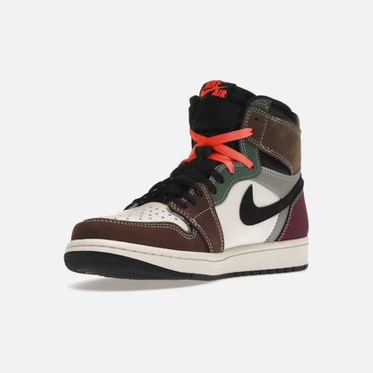 jordan 1 retro high og hand crafted