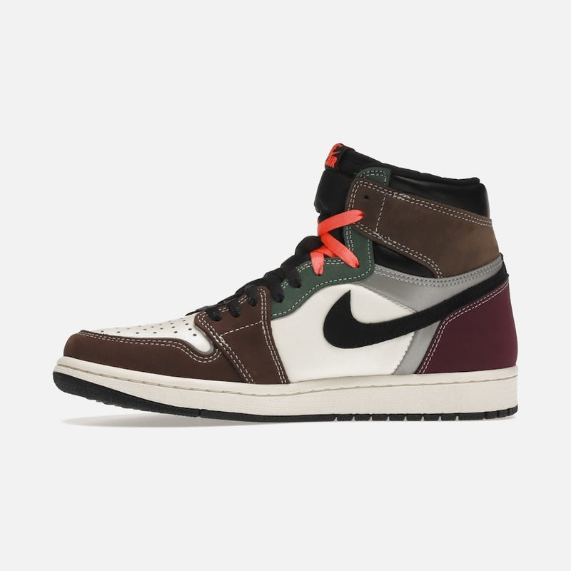 jordan 1 retro high og hand crafted