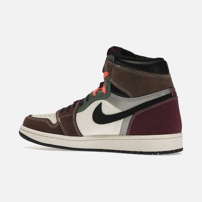 jordan 1 retro high og hand crafted