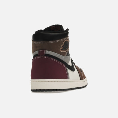jordan 1 retro high og hand crafted
