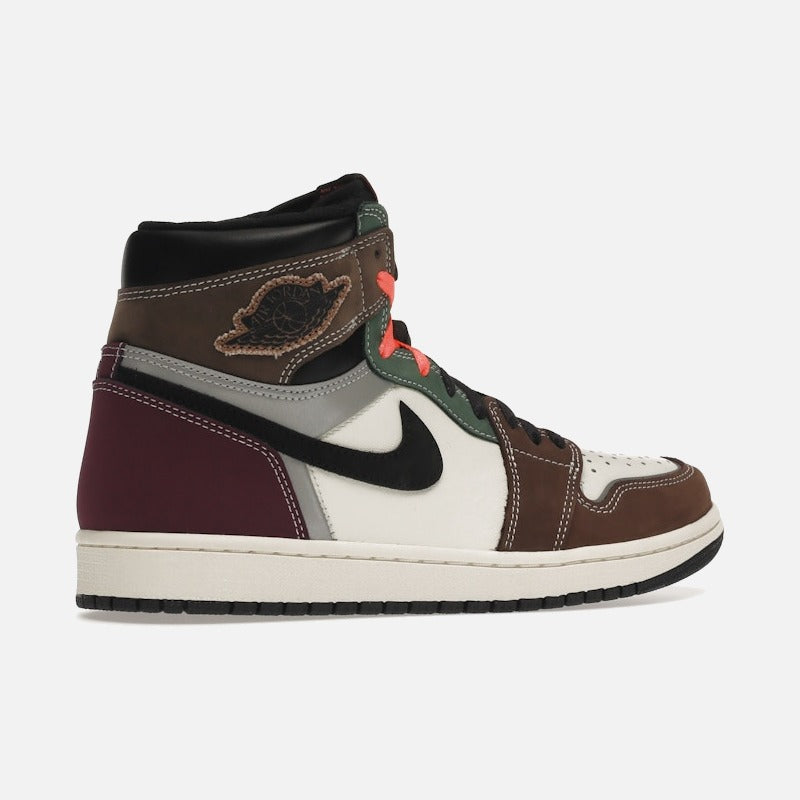 jordan 1 retro high og hand crafted