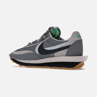 Nike Ld Waffle Sacai Clot Kiss Of Death 2 Cool Grey