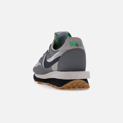 Nike Ld Waffle Sacai Clot Kiss Of Death 2 Cool Grey