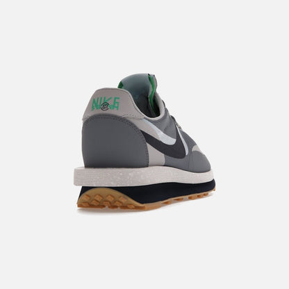 Nike Ld Waffle Sacai Clot Kiss Of Death 2 Cool Grey