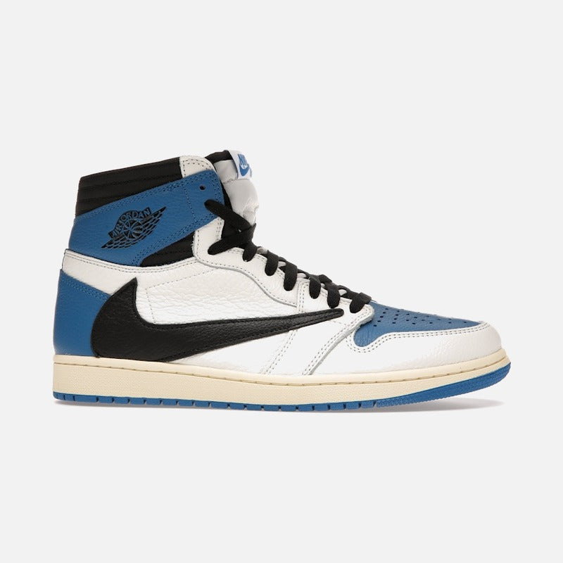 Jordan 1 Retro High Og Sp Fragment X Travis Scott