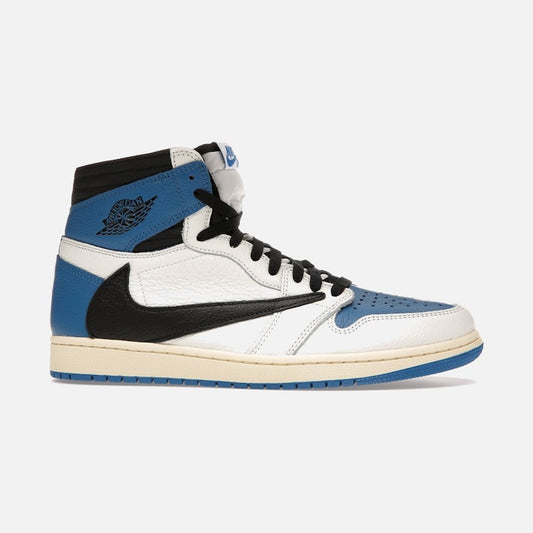 Jordan 1 Retro High Og Sp Fragment X Travis Scott