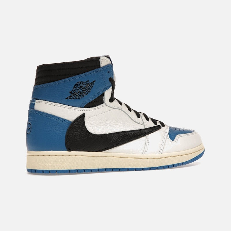 Jordan 1 Retro High Og Sp Fragment X Travis Scott