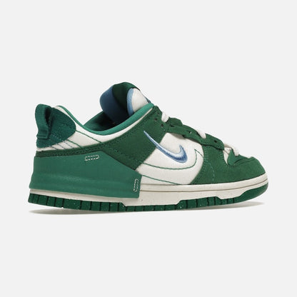 nike dunk low disrupt 2 phantom university blue