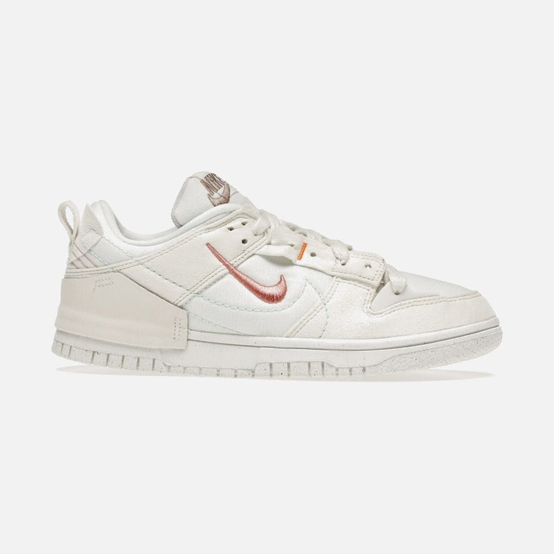 nike dunk low disrupt 2 pale ivory (w)