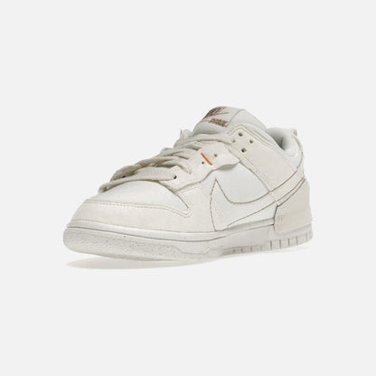 nike dunk low disrupt 2 pale ivory (w)