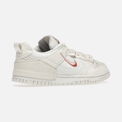 nike dunk low disrupt 2 pale ivory (w)