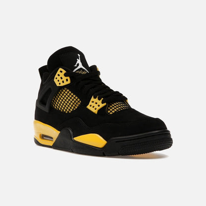 jordan 4 retro thunder Yellow (2023)
