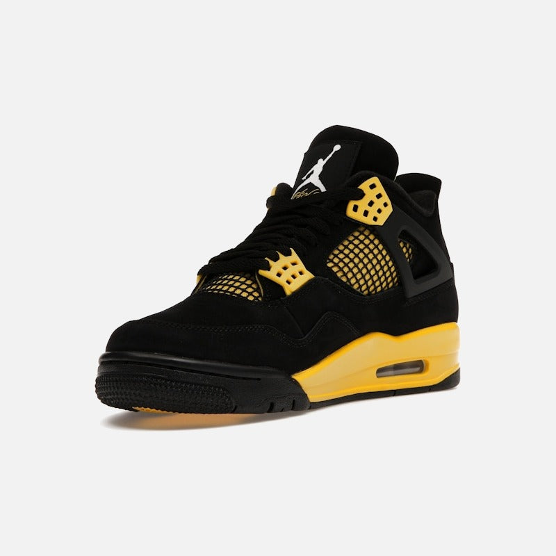 jordan 4 retro thunder Yellow (2023)