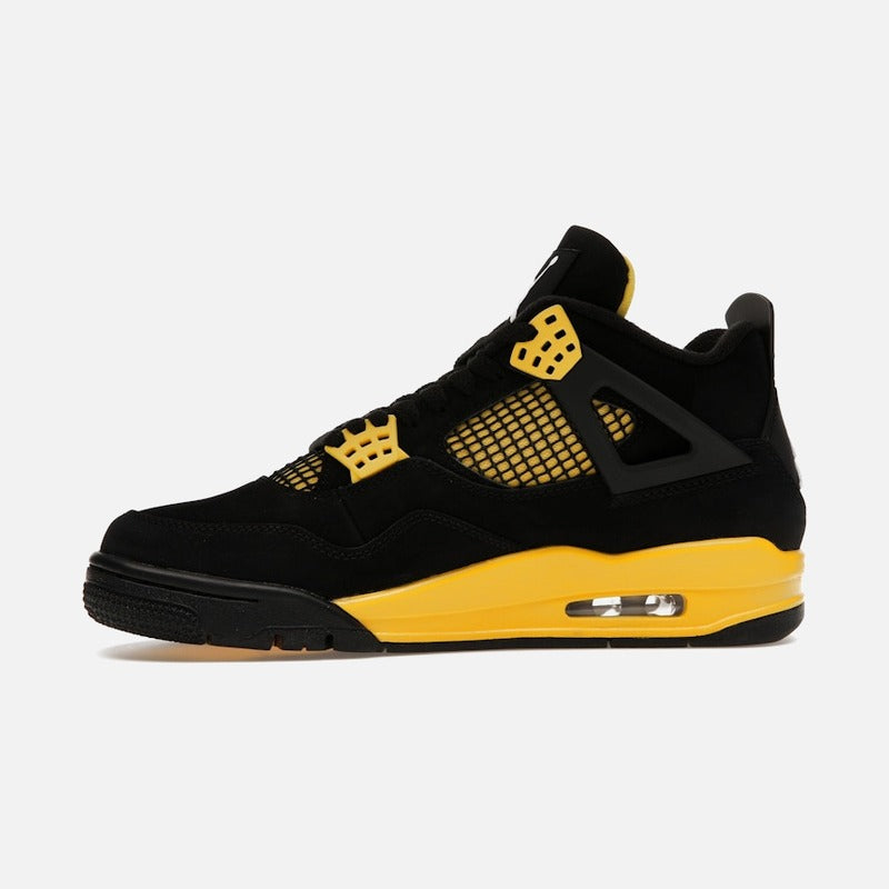 jordan 4 retro thunder Yellow (2023)