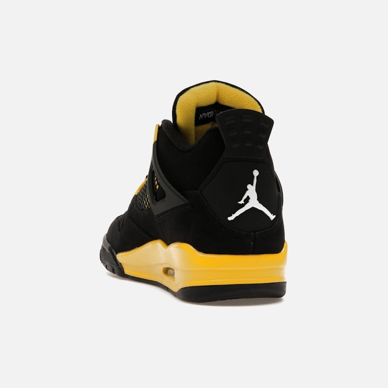 jordan 4 retro thunder Yellow (2023)