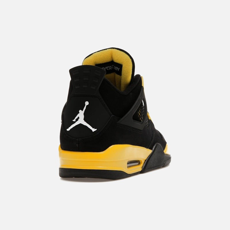 jordan 4 retro thunder Yellow (2023)