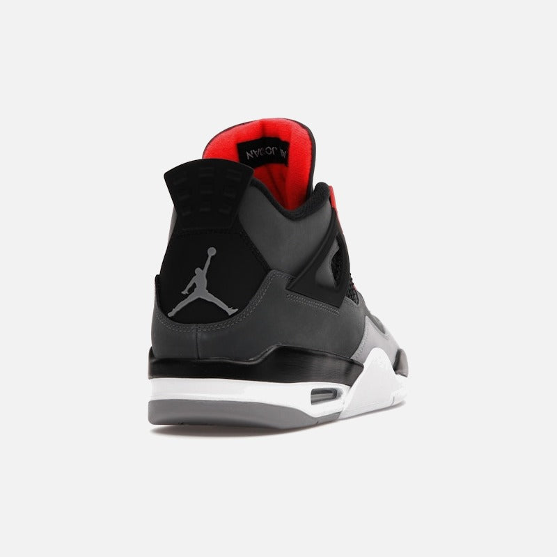 jordan 4 retro infrared
