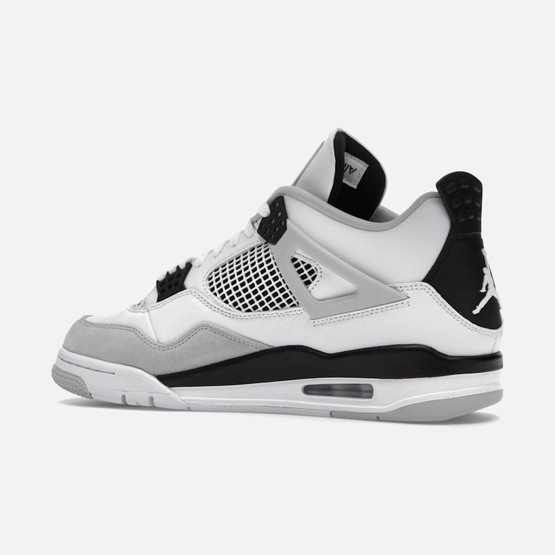 jordan 4 retro military black