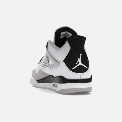 jordan 4 retro military black