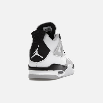 jordan 4 retro military black