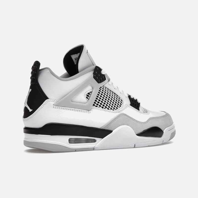 jordan 4 retro military black