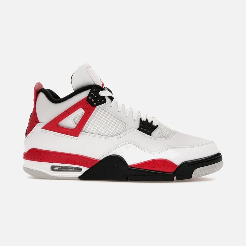 jordan 4 retro red cement