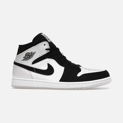 Jordan 1 Mid Diamond Shorts