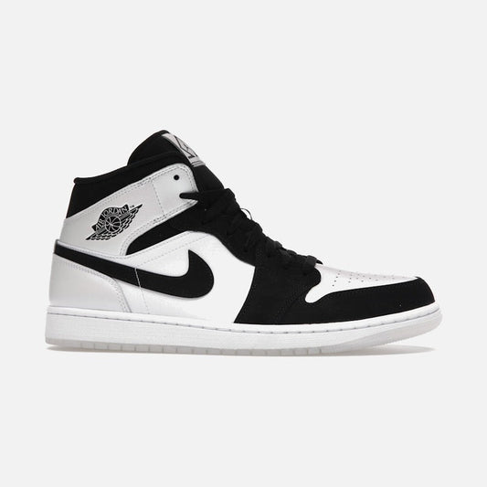 Jordan 1 Mid Diamond Shorts
