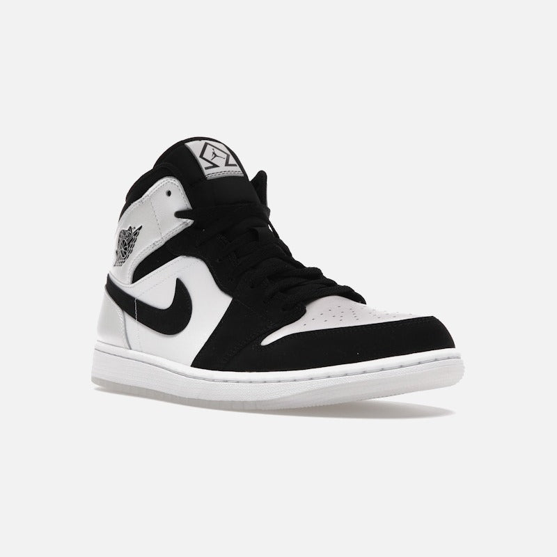 Jordan 1 Mid Diamond Shorts
