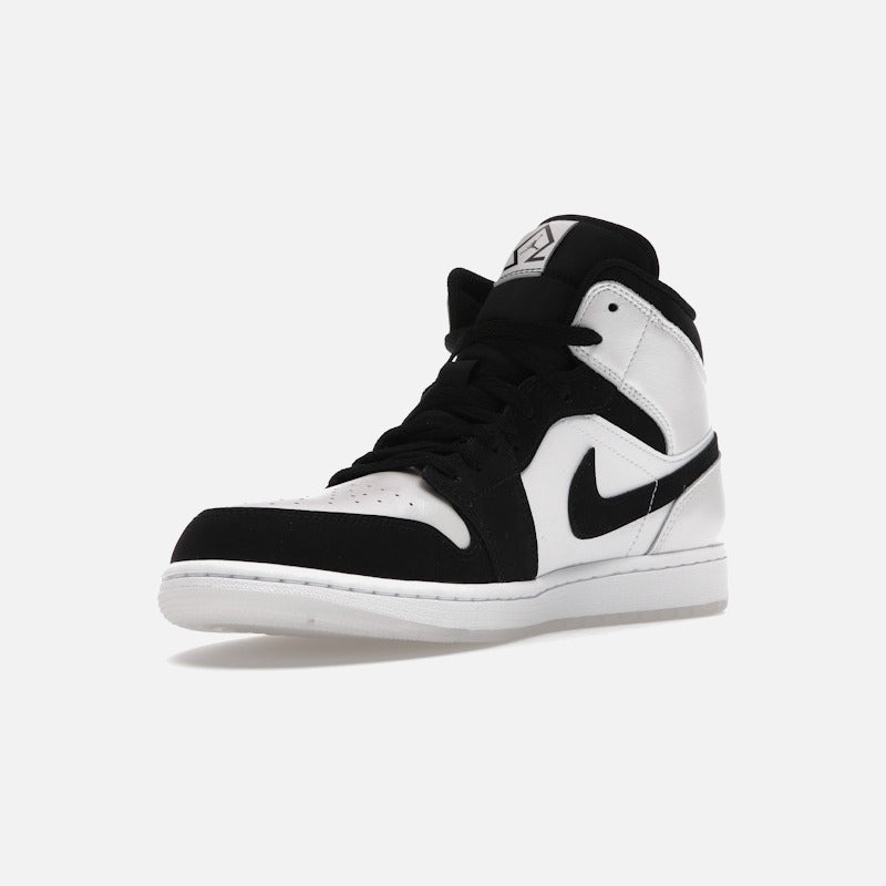 Jordan 1 Mid Diamond Shorts