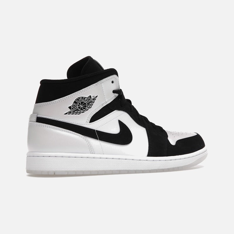 Jordan 1 Mid Diamond Shorts