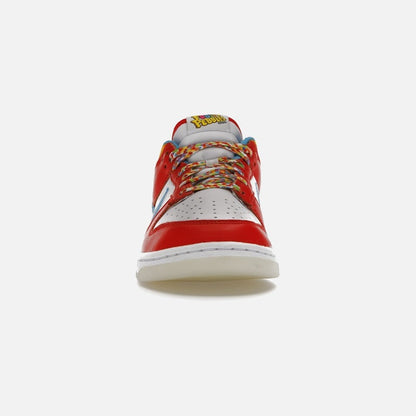 nike dunk low qs lebron james fruity pebbles