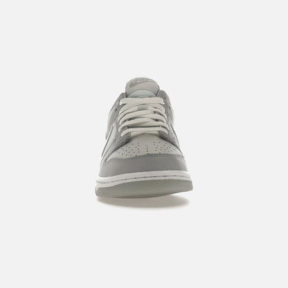 nike dunk low two-toned grey (gs)