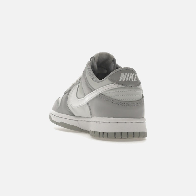 nike dunk low two-toned grey (gs)